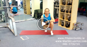 Core Strength, Body-Weight and Pilates Exercise Sample Routine - in South Dublin, Personal Training, Personal Training